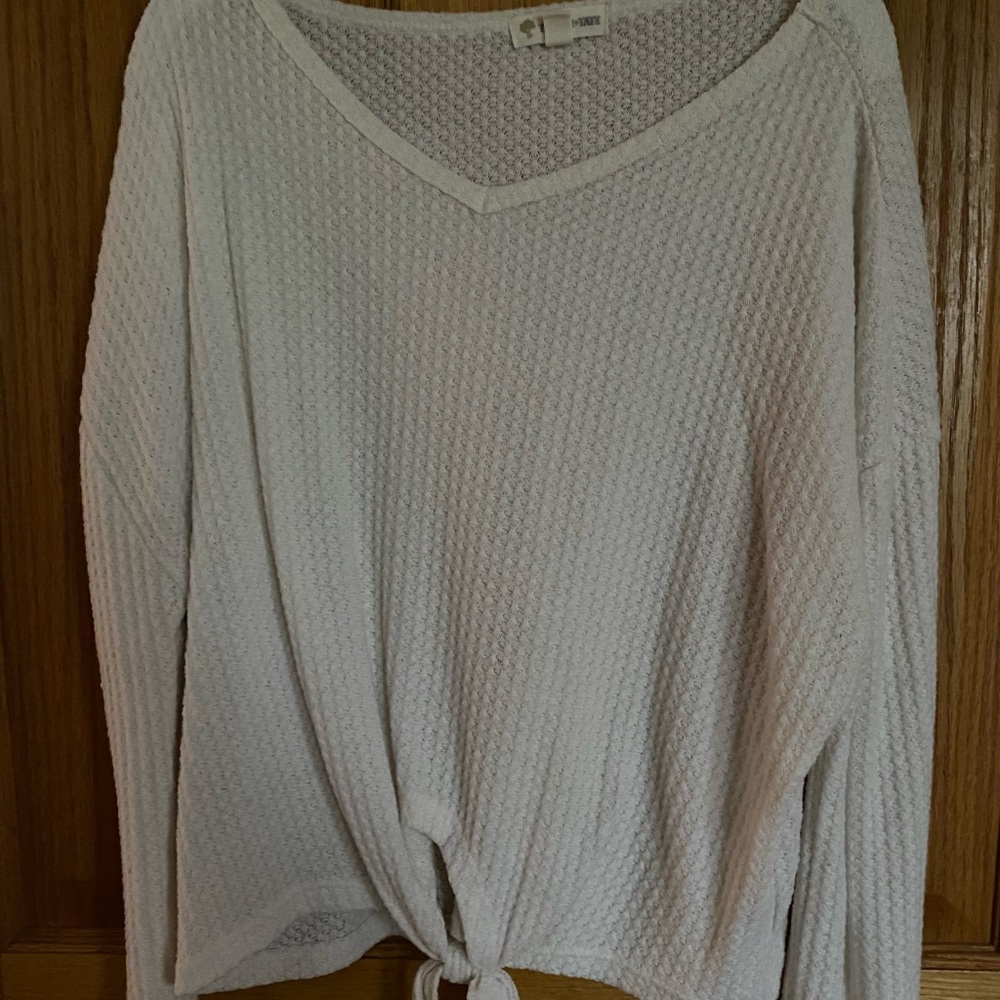 Tucker and Tate Top